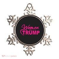 Women For Trump 2024 Women Ornament thumb 0