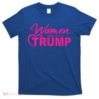 Women For Trump 2024 Women T-Shirt thumb 0