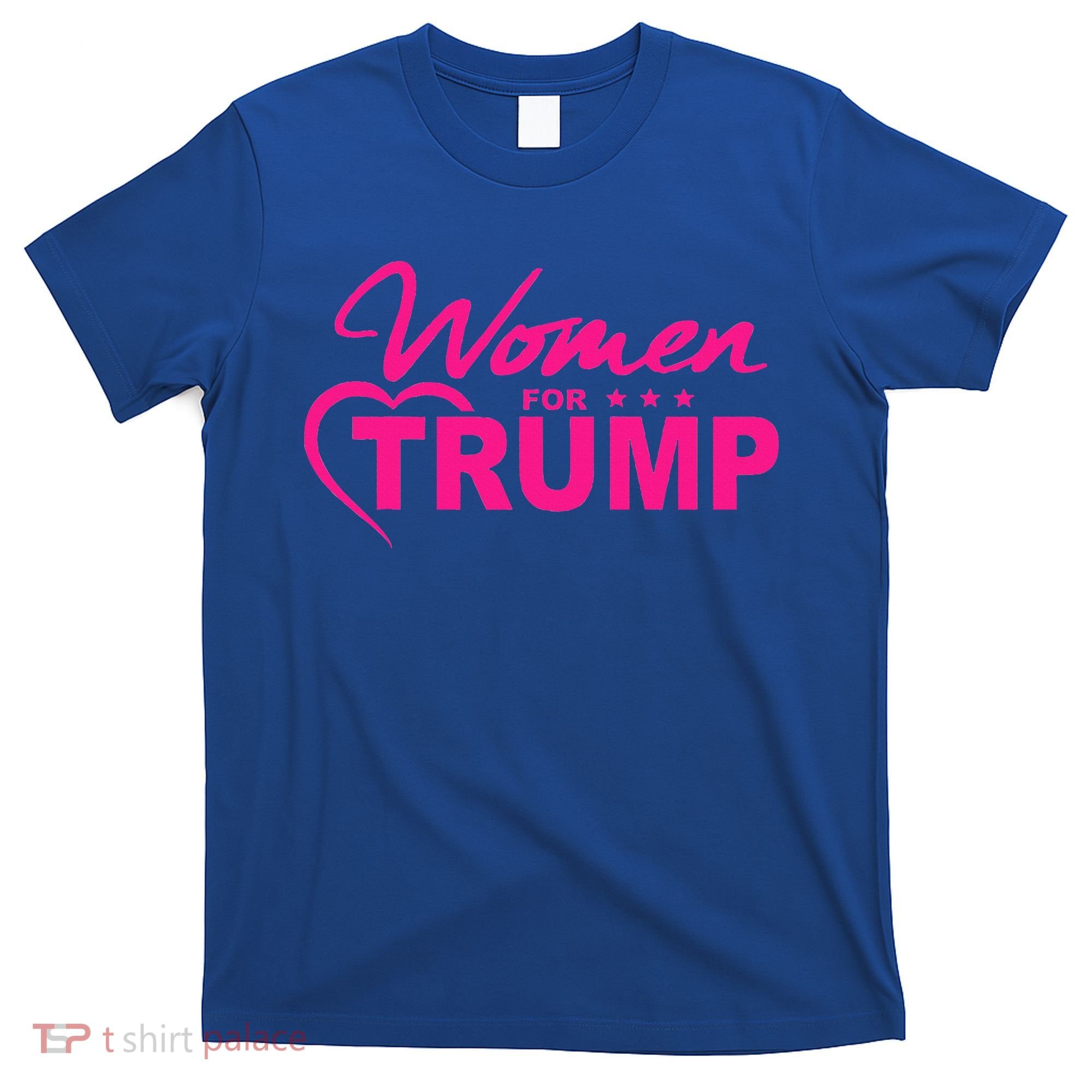 Women For Trump 2024 Women T-Shirt