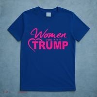 Women For Trump 2024 Women T-Shirt thumb 5