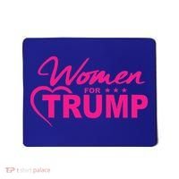 Women For Trump 2024 Women Mousepad thumb 0