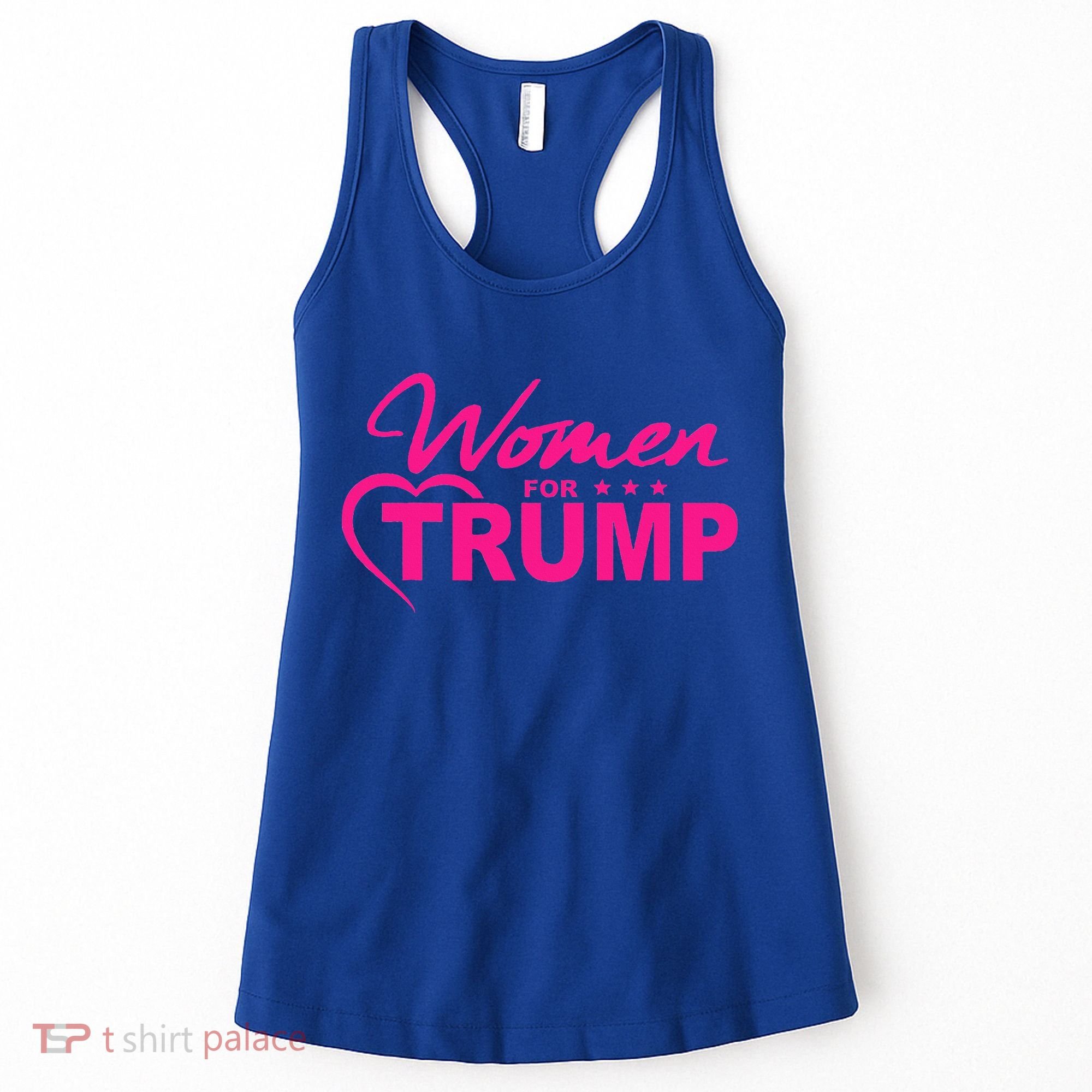 Women For Trump 2024 Women Women's Tank Top