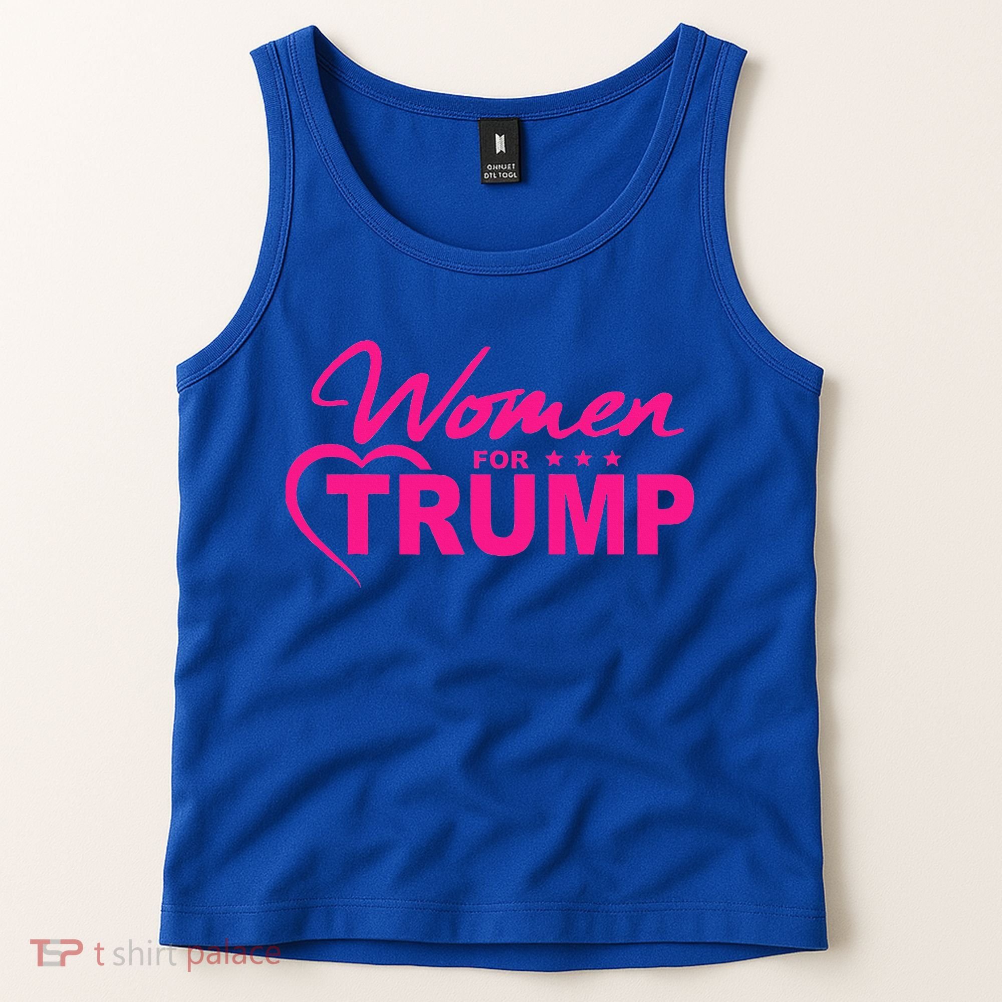 Women For Trump 2024 Women Tank Top