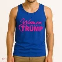 Women For Trump 2024 Women Tank Top thumb 3