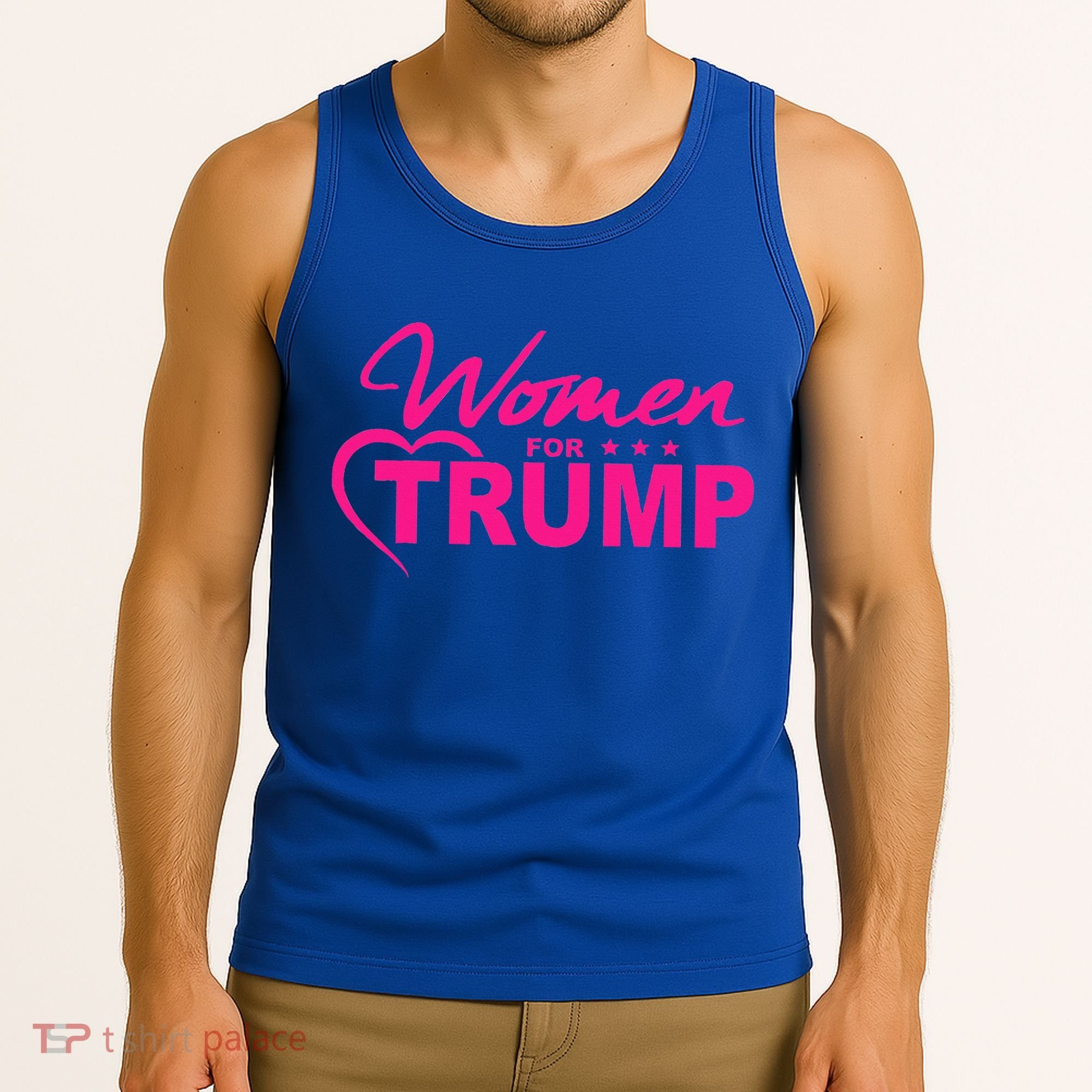 Women For Trump 2024 Women Tank Top