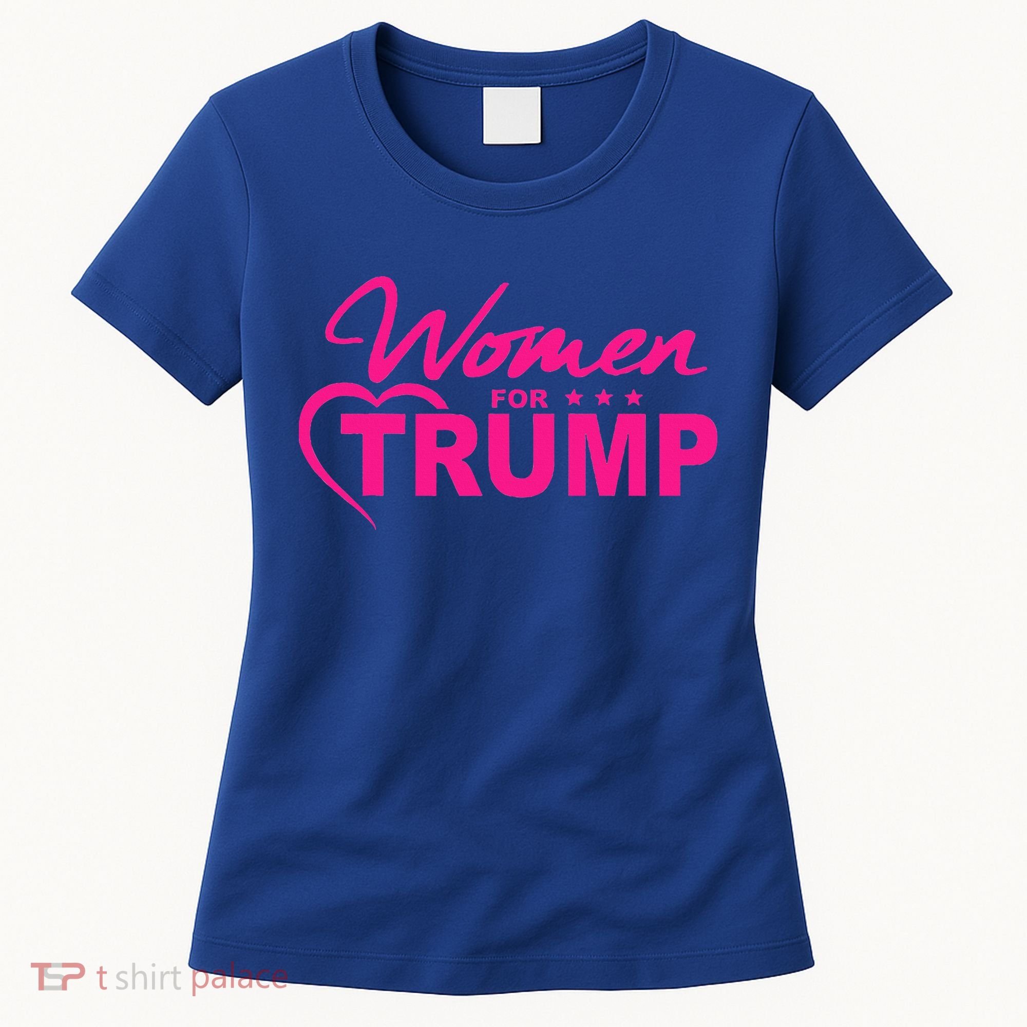 Women For Trump 2024 Women Women's T-Shirt