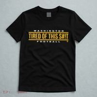 Washington Football Tired Of This T-Shirt thumb 5