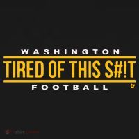 Washington Football Tired Of This Polo thumb 3