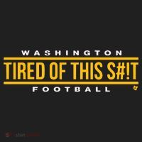 Washington Football Tired Of This Hat thumb 2
