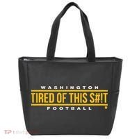 Washington Football Tired Of This Tote Bag thumb 0