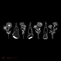 Women Floral Ultrasound Tech Sonographer Sono Tech Grad Coffee Mug thumb 5