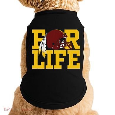 Washington Feather Doggie Tank