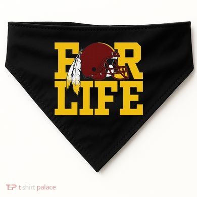 Washington Feather USA-Made Doggie Bandana