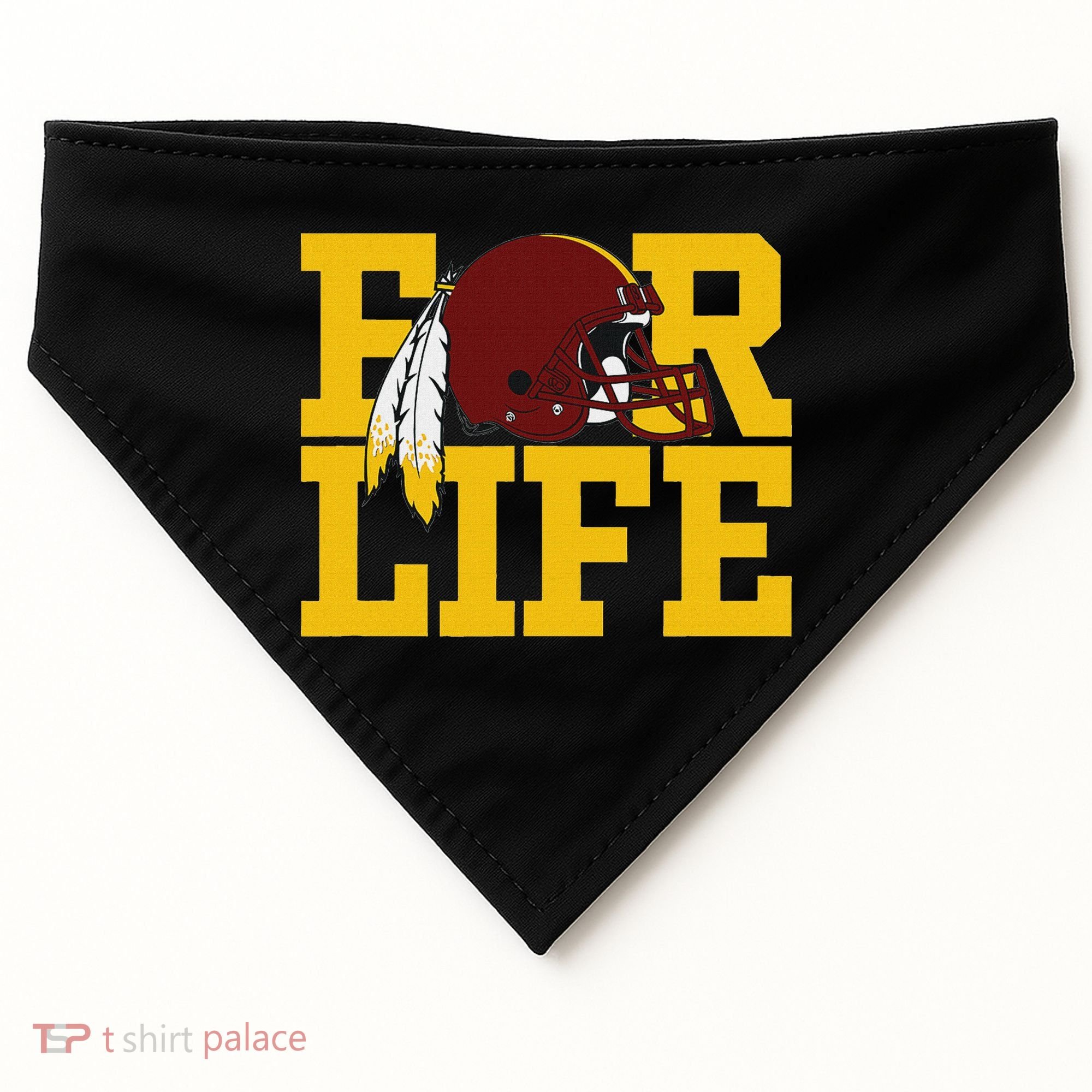 Washington Feather USA-Made Doggie Bandana