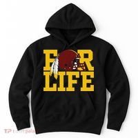 Washington Feather Hoodie thumb 0