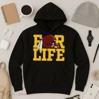 Washington Feather Hoodie thumb 3
