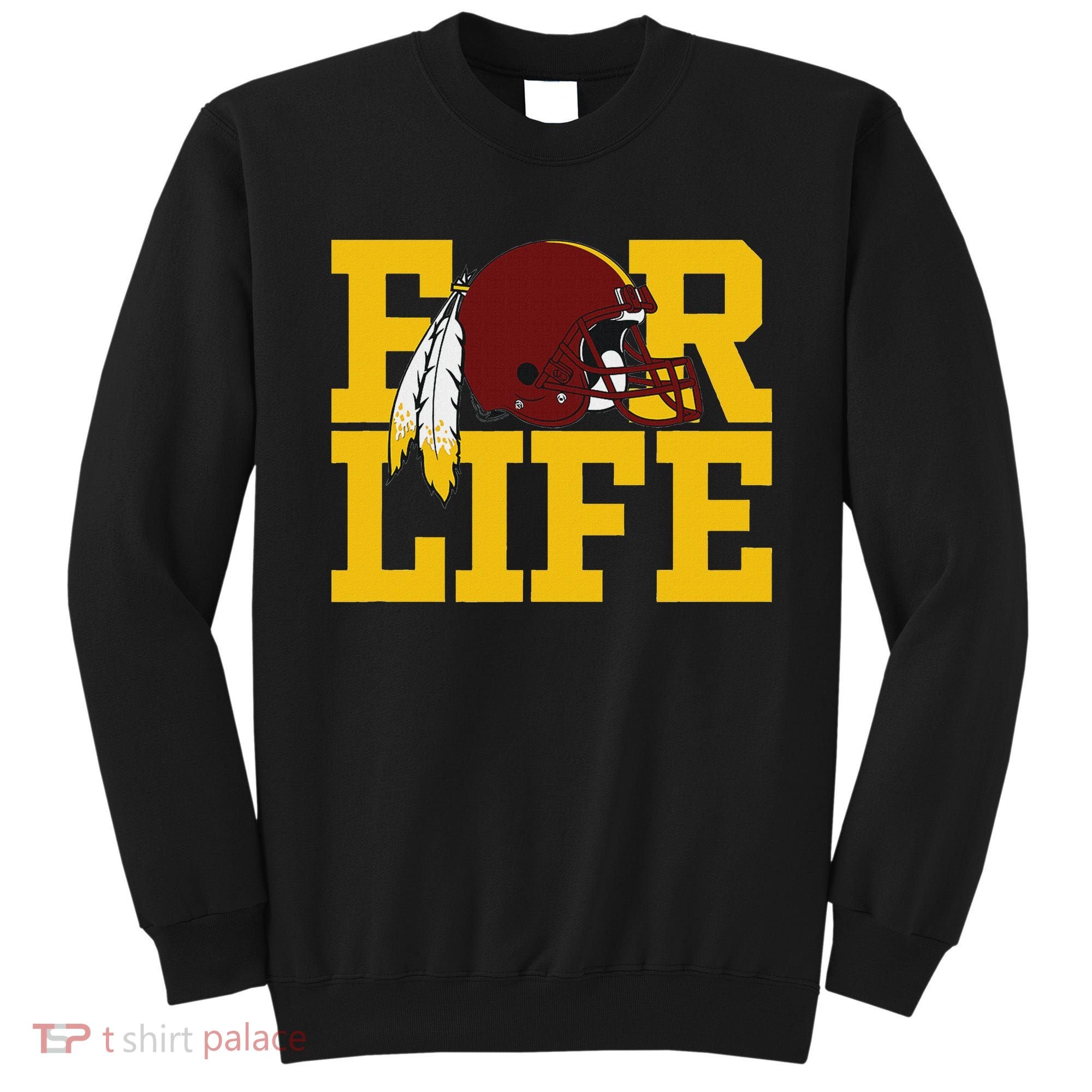 Washington Feather Sweatshirt
