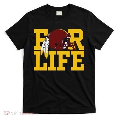 Washington Feather T-Shirt