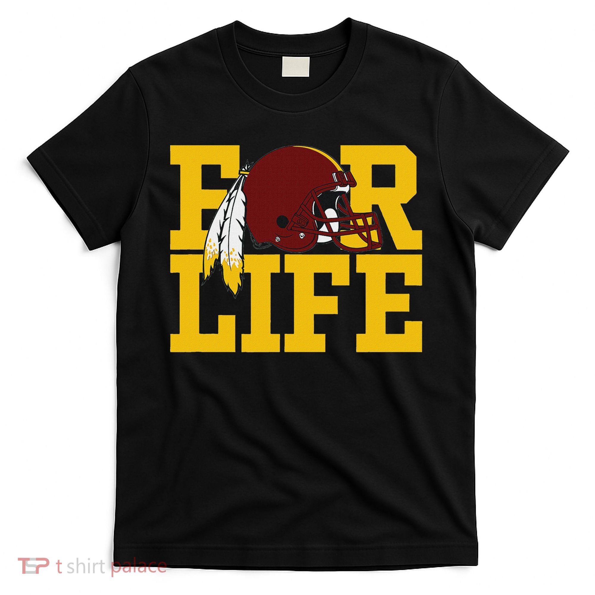 Washington Feather T-Shirt