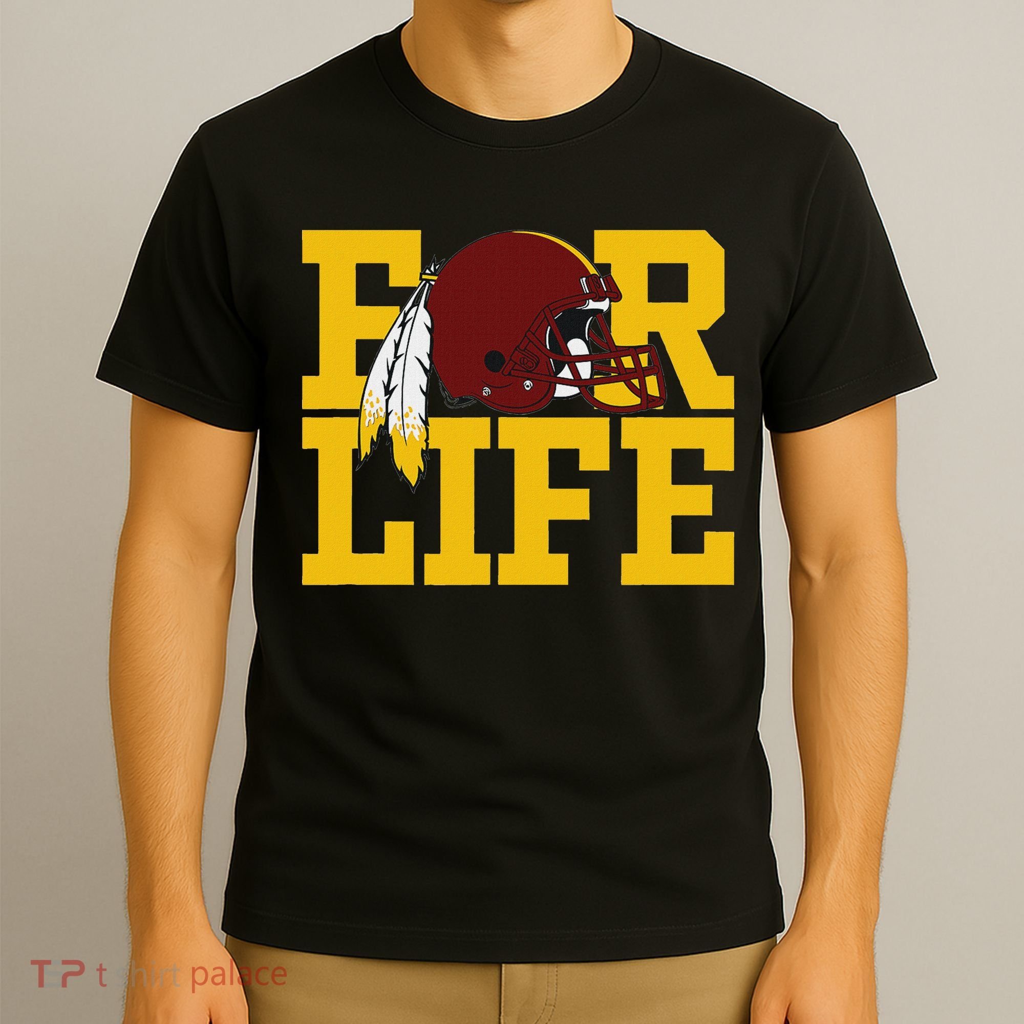 Washington Feather T-Shirt