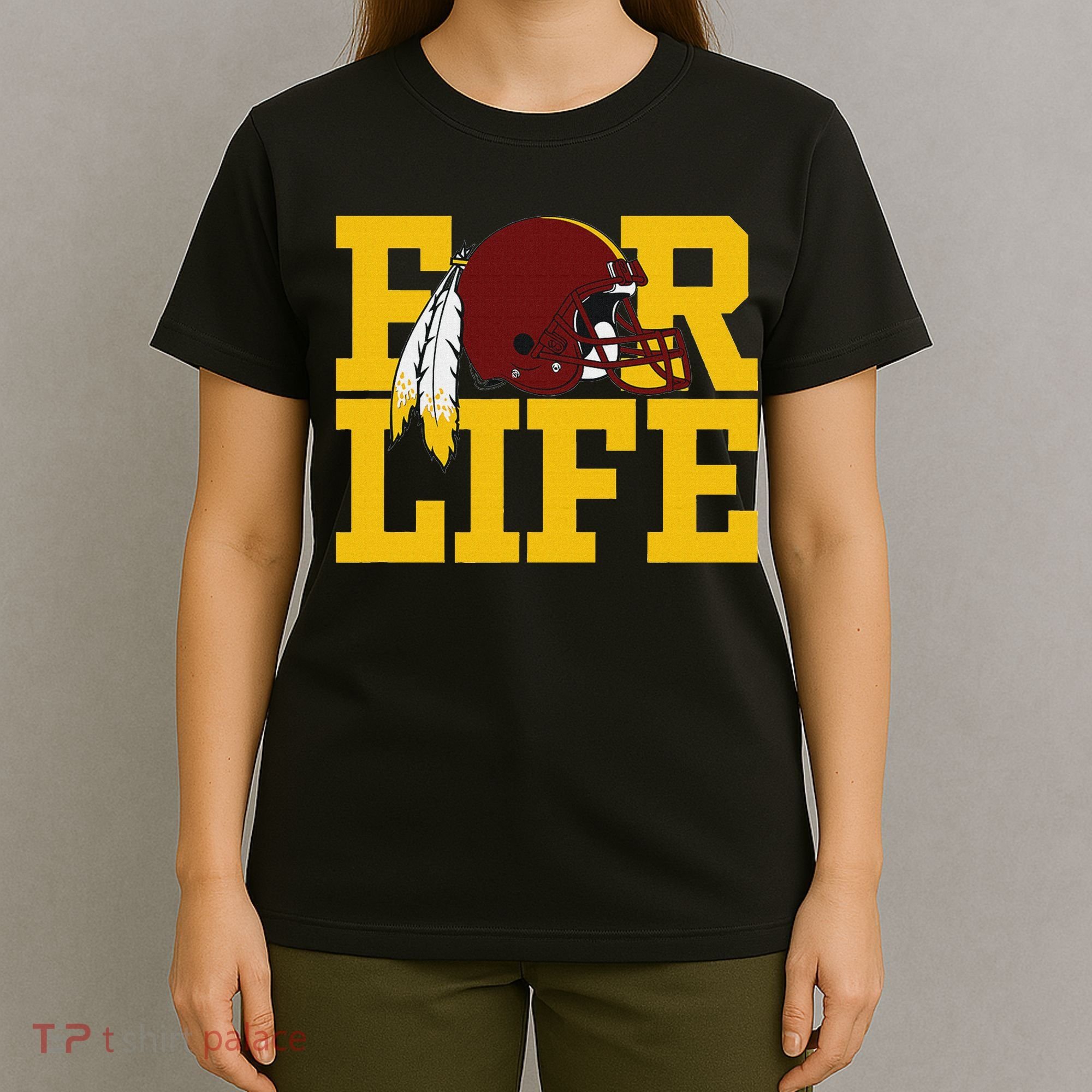 Washington Feather T-Shirt