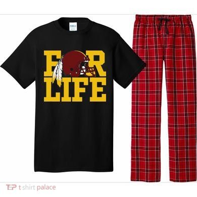 Washington Feather Pajama Set