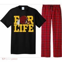 Washington Feather Pajama Set thumb 0