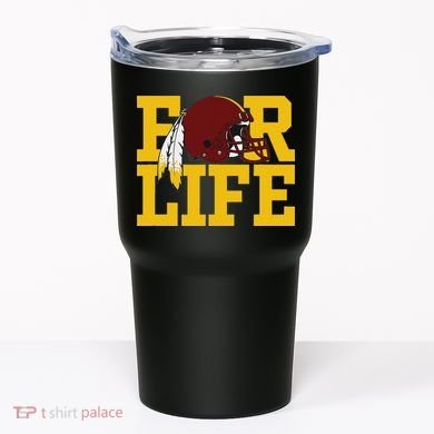 Washington Feather Tumbler