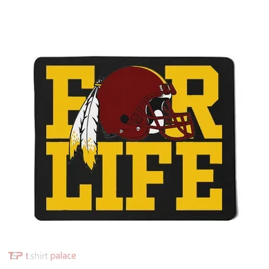 Washington Feather Mousepad