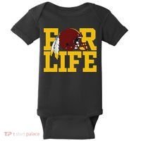 Washington Feather Baby Bodysuit thumb 0