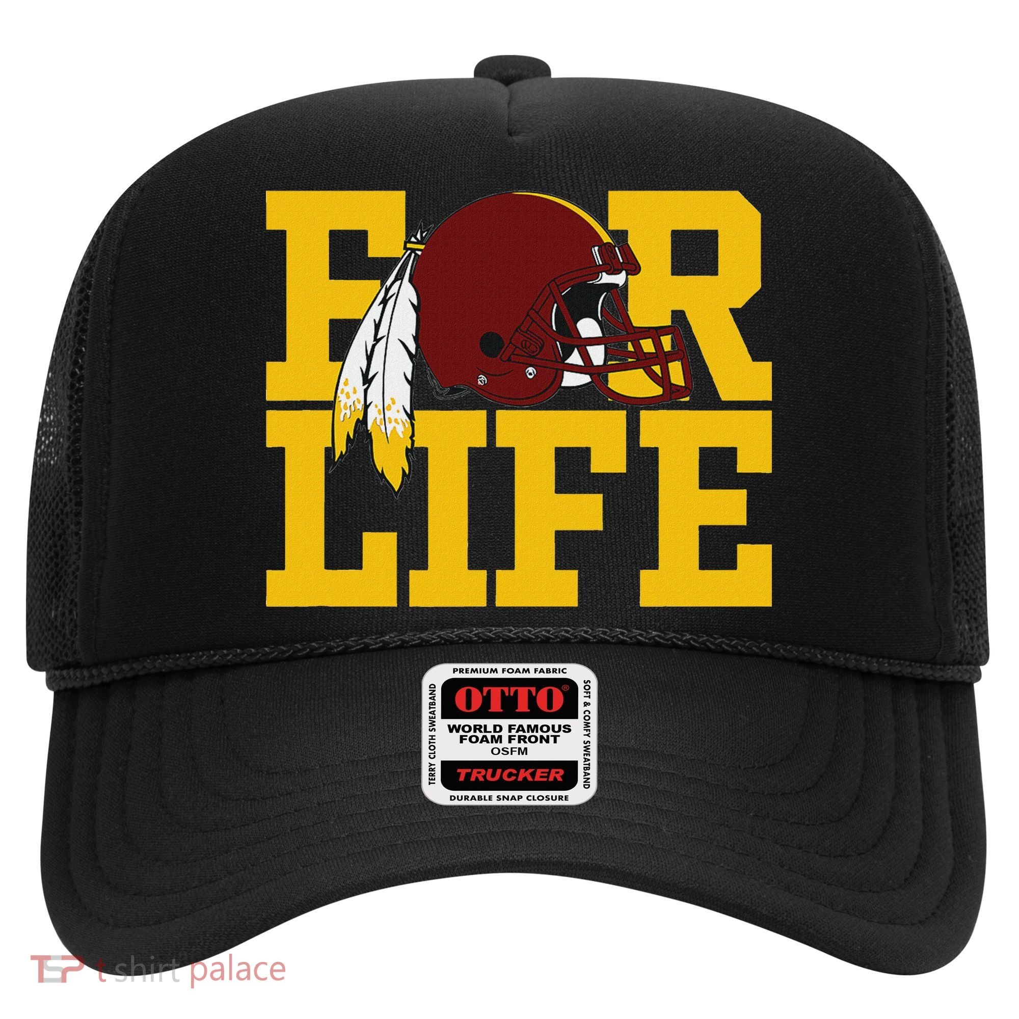 Washington Feather Hat