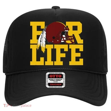Washington Feather Hat