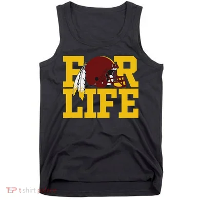 Washington Feather Tank Top