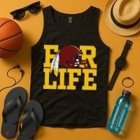 Washington Feather Tank Top thumb 4