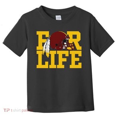 Washington Feather Toddler T-Shirt