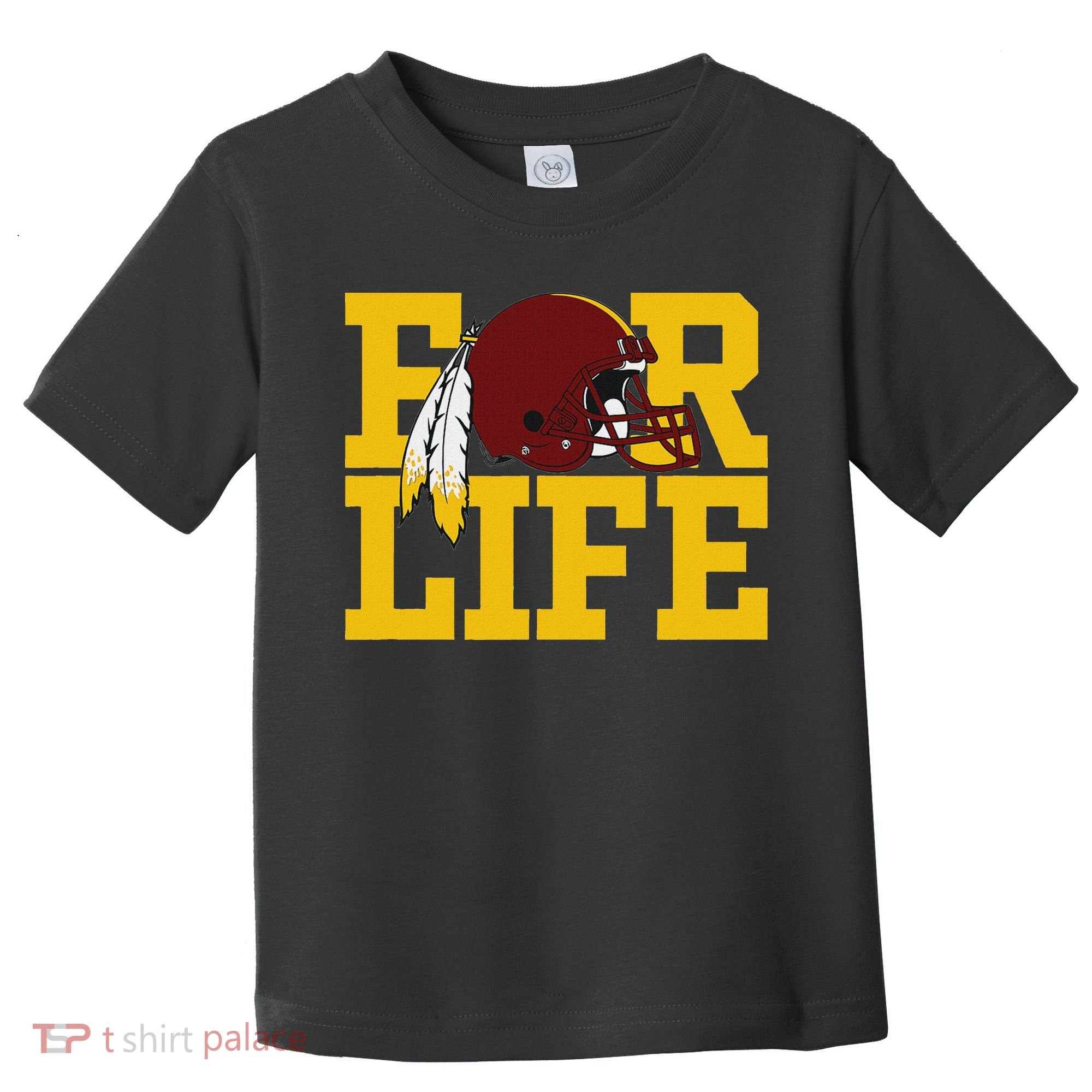 Washington Feather Toddler T-Shirt