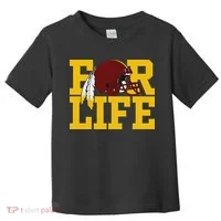 Washington Feather Toddler T-Shirt thumb 0
