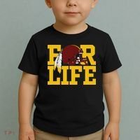 Washington Feather Toddler T-Shirt thumb 2