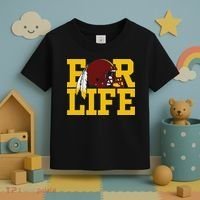 Washington Feather Toddler T-Shirt thumb 3