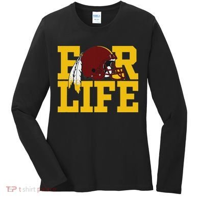 Washington Feather Women's Long Sleeve Shirt