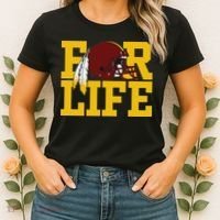 Washington Feather Women's T-Shirt thumb 2