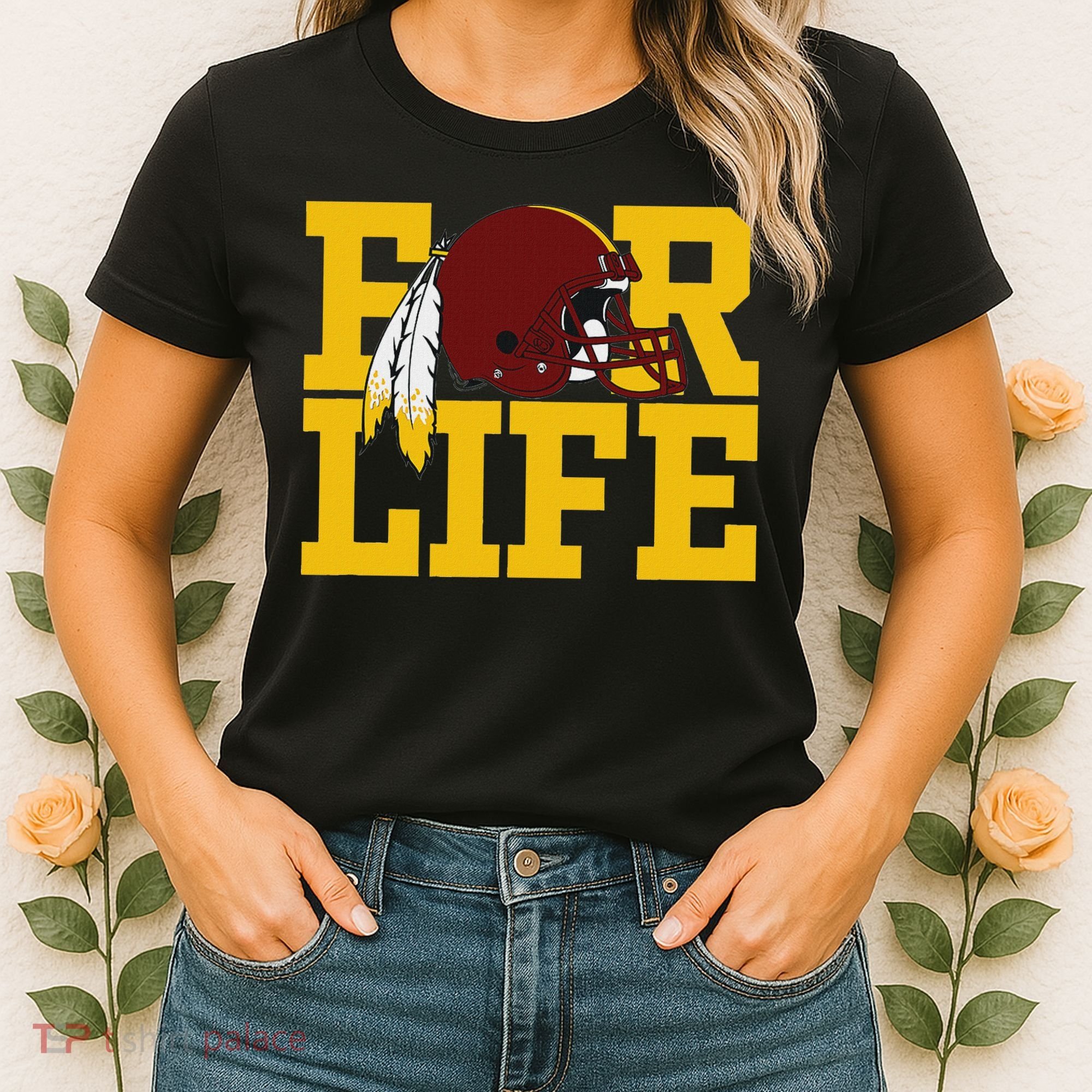 Washington Feather Women's T-Shirt