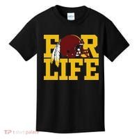 Washington Feather Kids T-Shirt thumb 0
