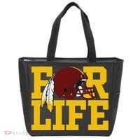 Washington Feather Tote Bag thumb 0