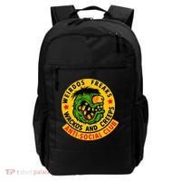 Weirdos Freaks Wackos And Creeps Backpack thumb 0
