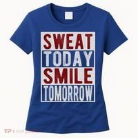 Weightlifting Funny Workout Gym Fitness Exercise Motivation Gift Women's T-Shirt thumb 0