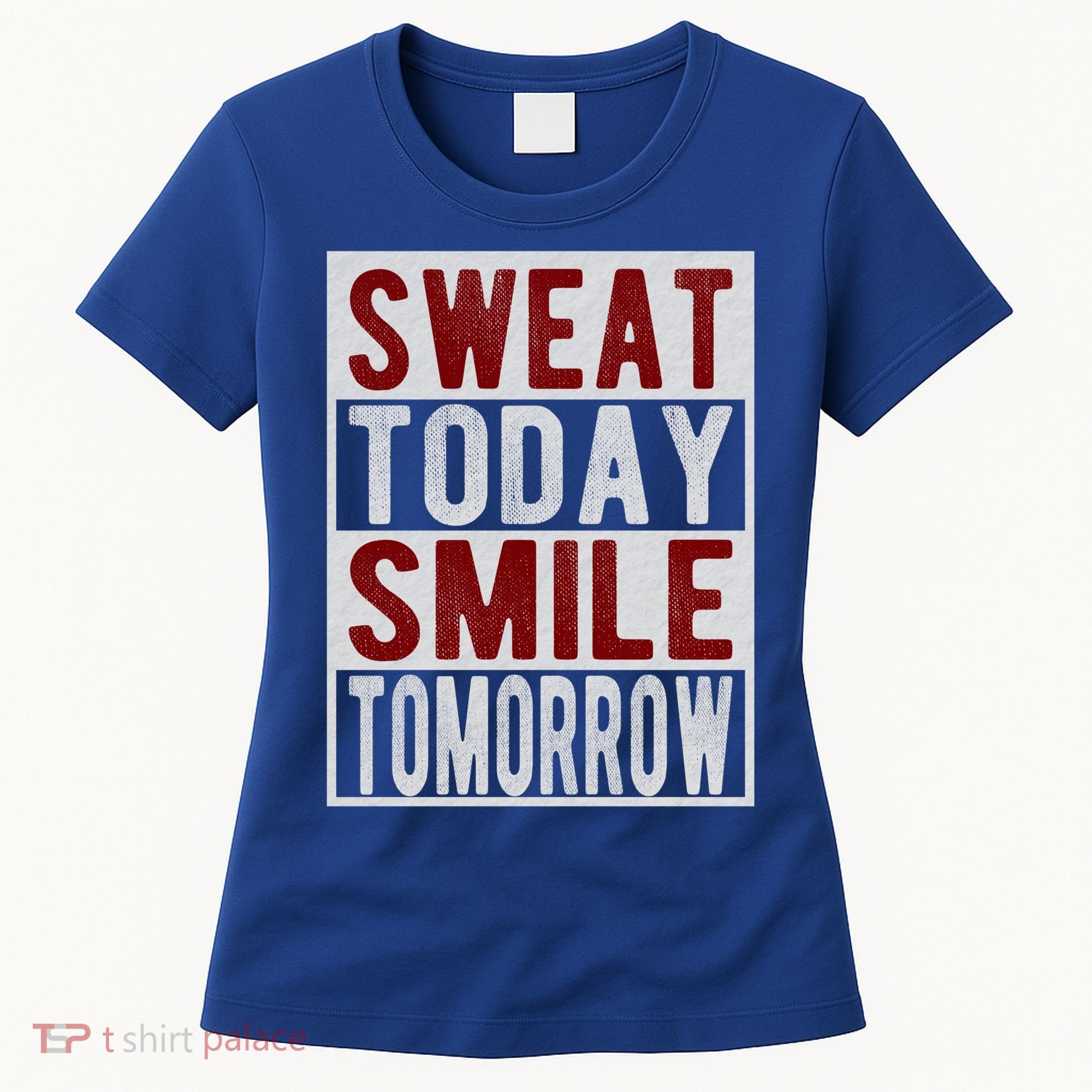 Weightlifting Funny Workout Gym Fitness Exercise Motivation Gift Women's T-Shirt
