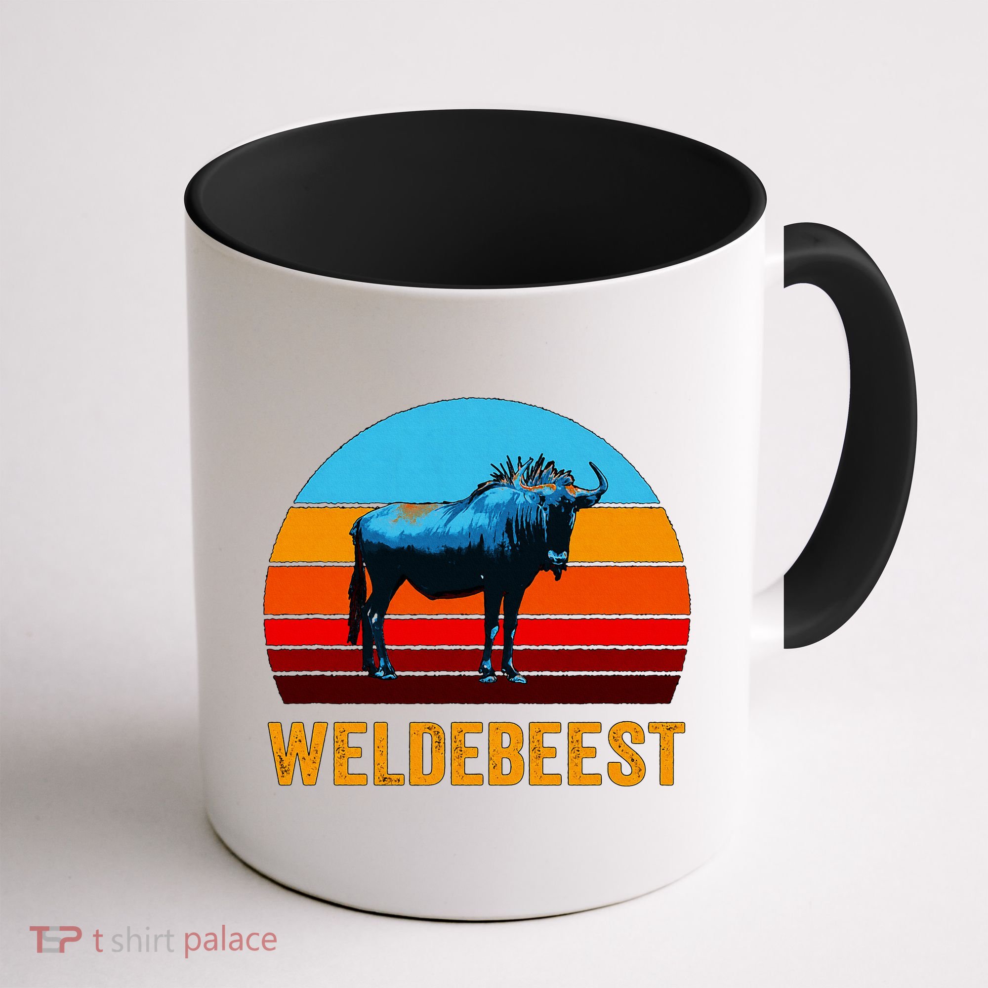 Weldebeest Funny Welder Wildebeest Coffee Mug