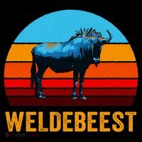 Weldebeest Funny Welder Wildebeest Coffee Mug thumb 5