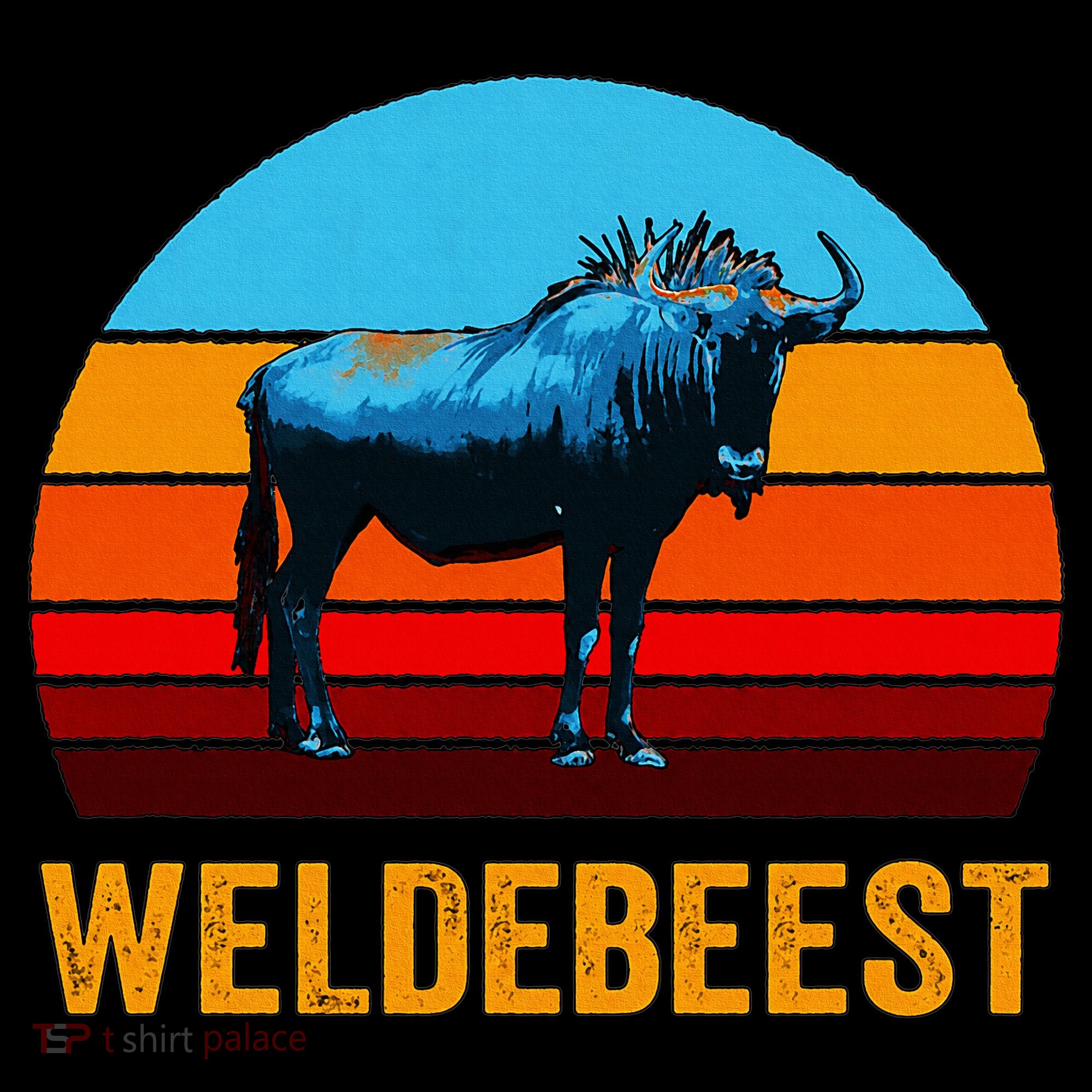 Weldebeest Funny Welder Wildebeest Coffee Mug